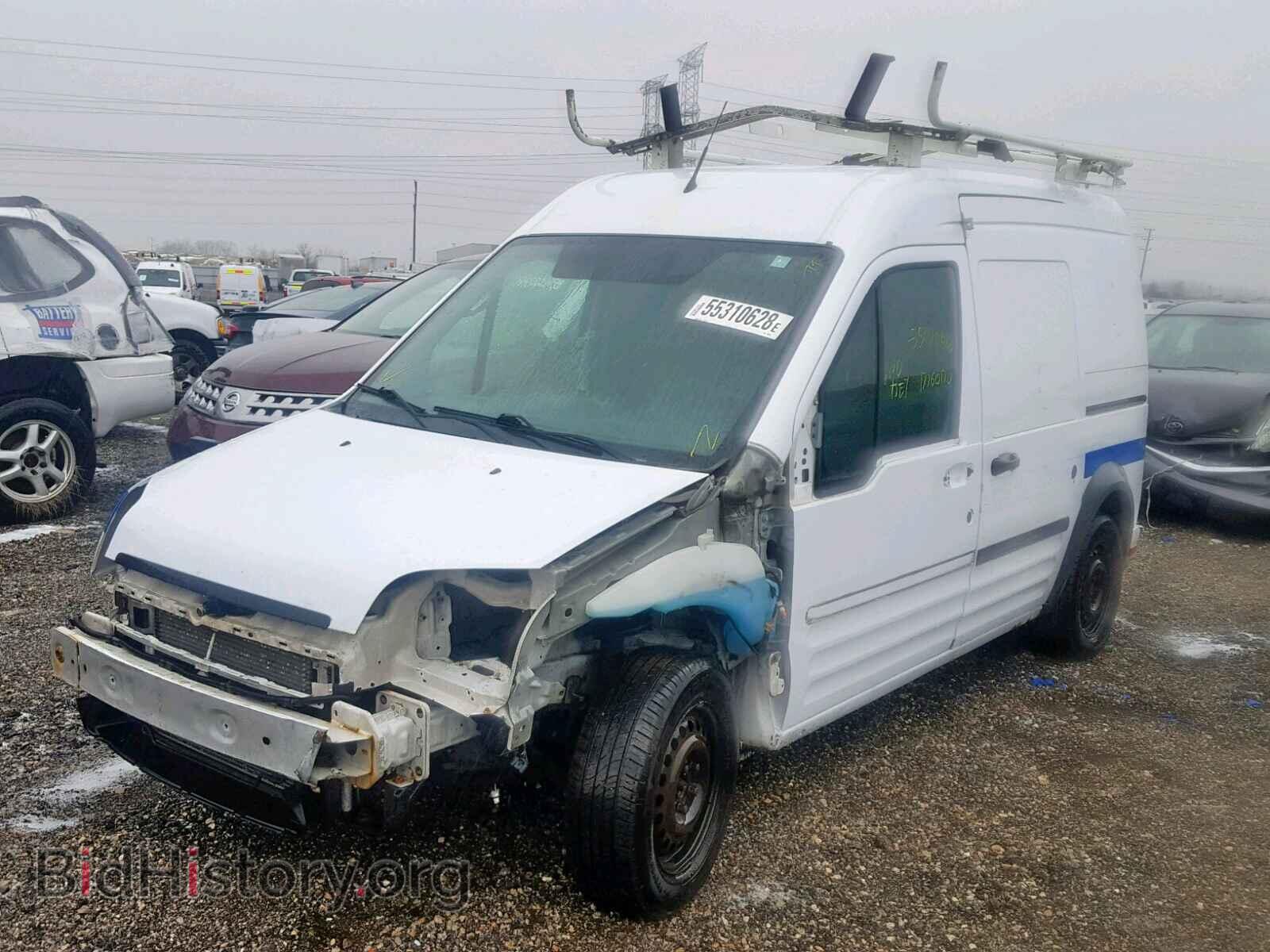 2010 FORD TRANSIT CO - VIN: NM0LS7BN4AT038921 - Фото 2