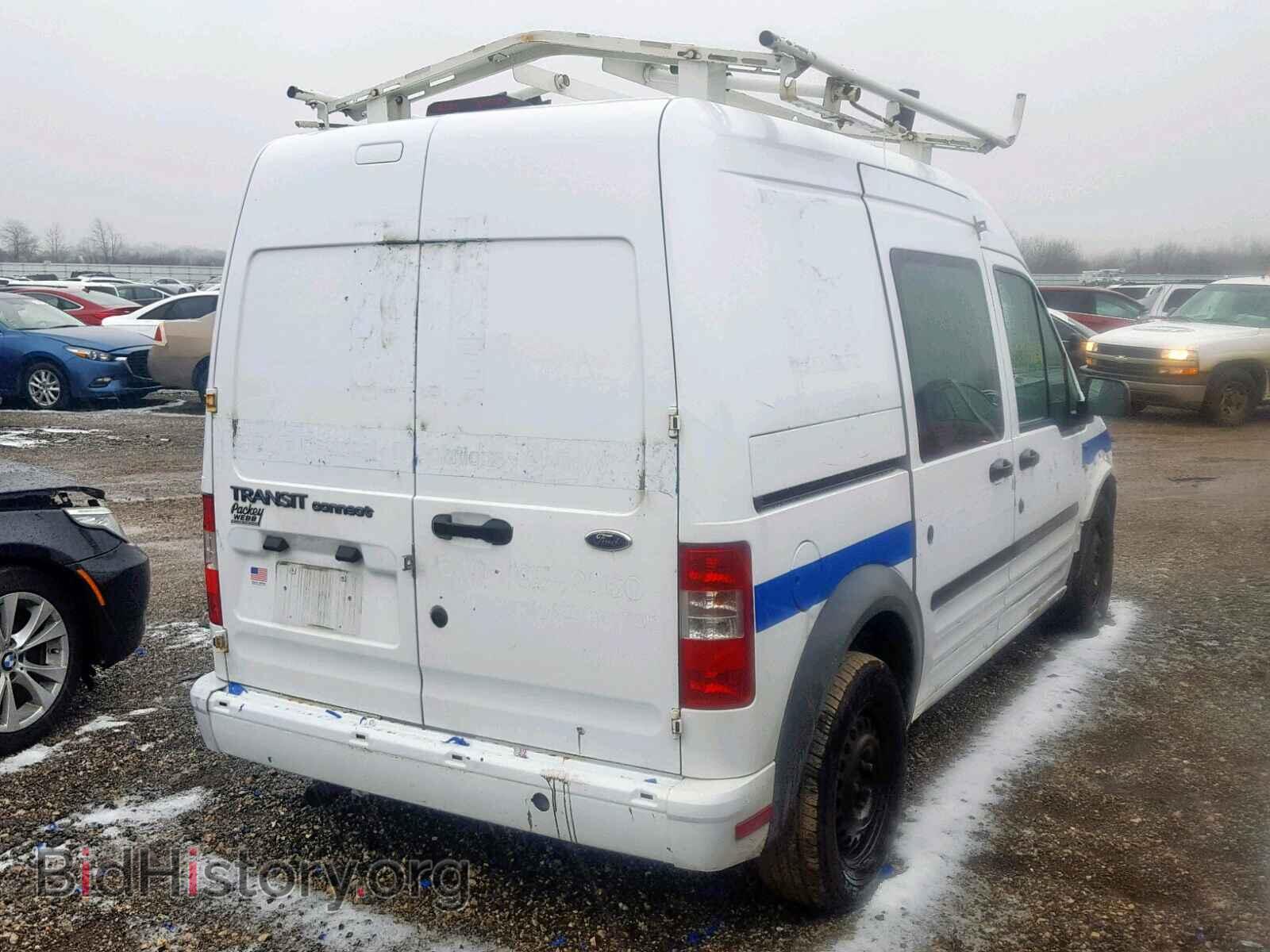 2010 FORD TRANSIT CO - VIN: NM0LS7BN4AT038921 - Фото 4