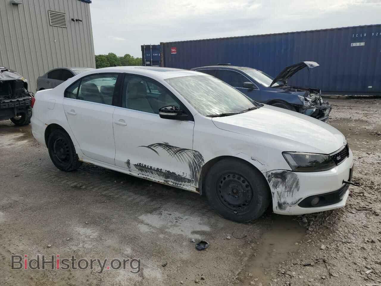 2012 VOLKSWAGEN JETTA - VIN: 3VWLL7AJ6CM360604 - Фото 4
