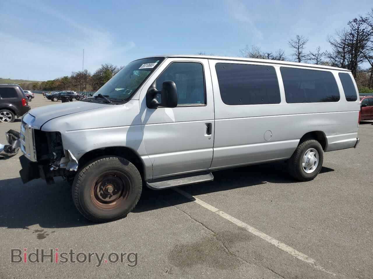 Photo 1FBSS3BL0DDA74341 - FORD ECONOLINE 2013