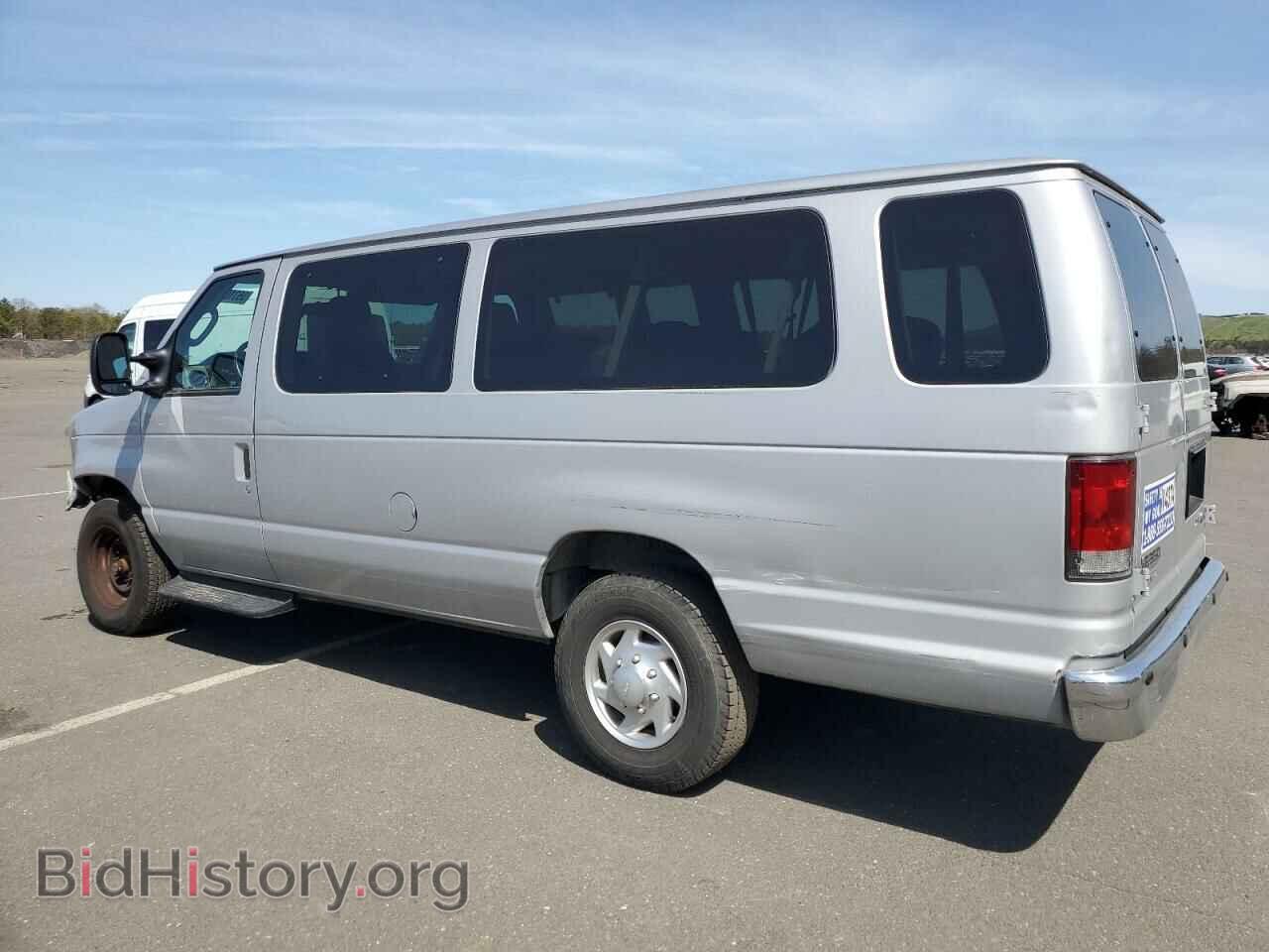 2013 FORD ECONOLINE - VIN: 1FBSS3BL0DDA74341 - Photo 2