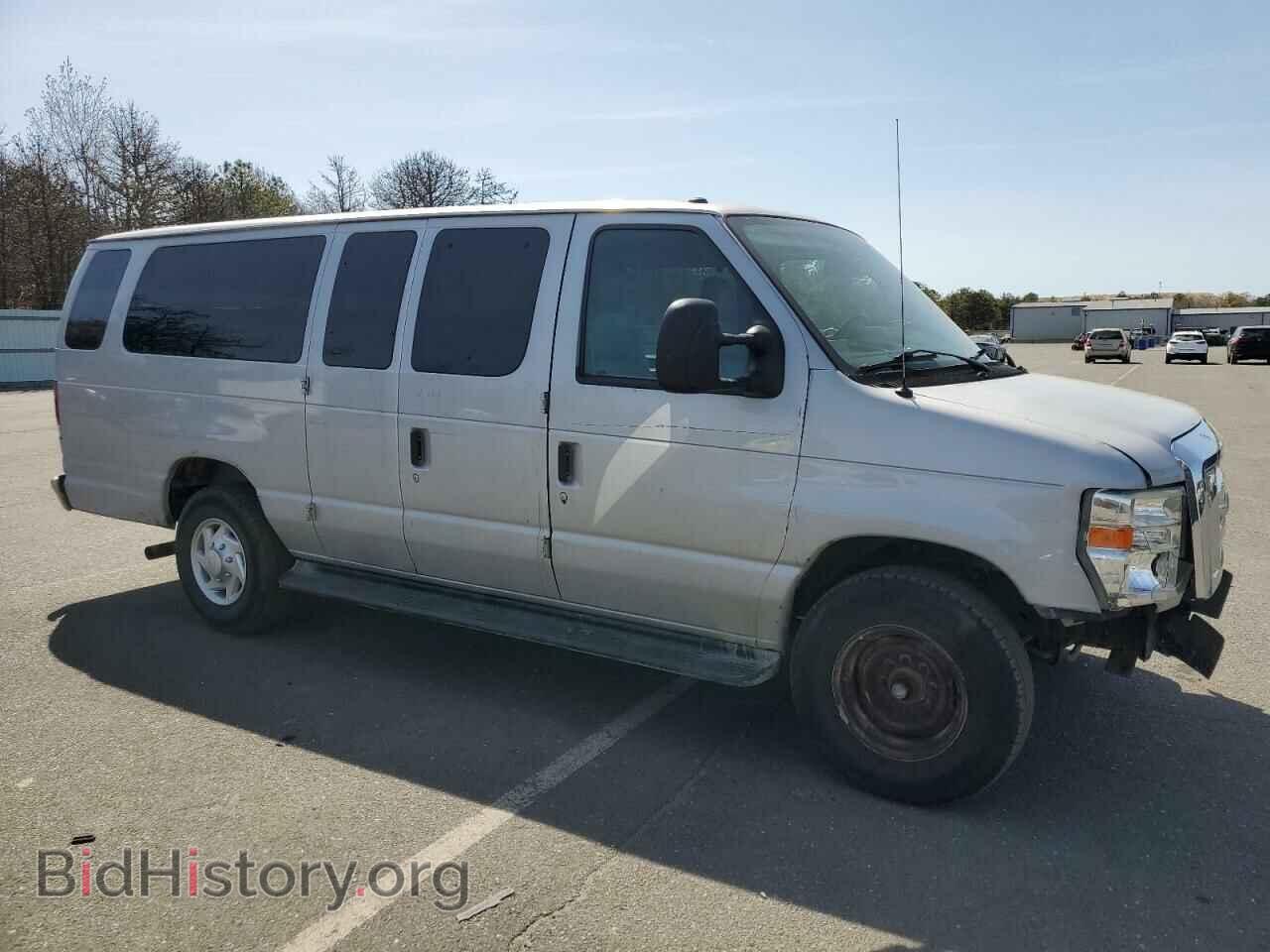 2013 FORD ECONOLINE - VIN: 1FBSS3BL0DDA74341 - Photo 4