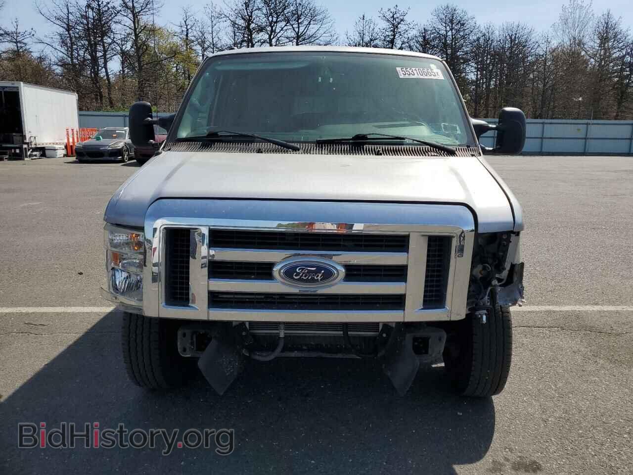 2013 FORD ECONOLINE - VIN: 1FBSS3BL0DDA74341 - Photo 5