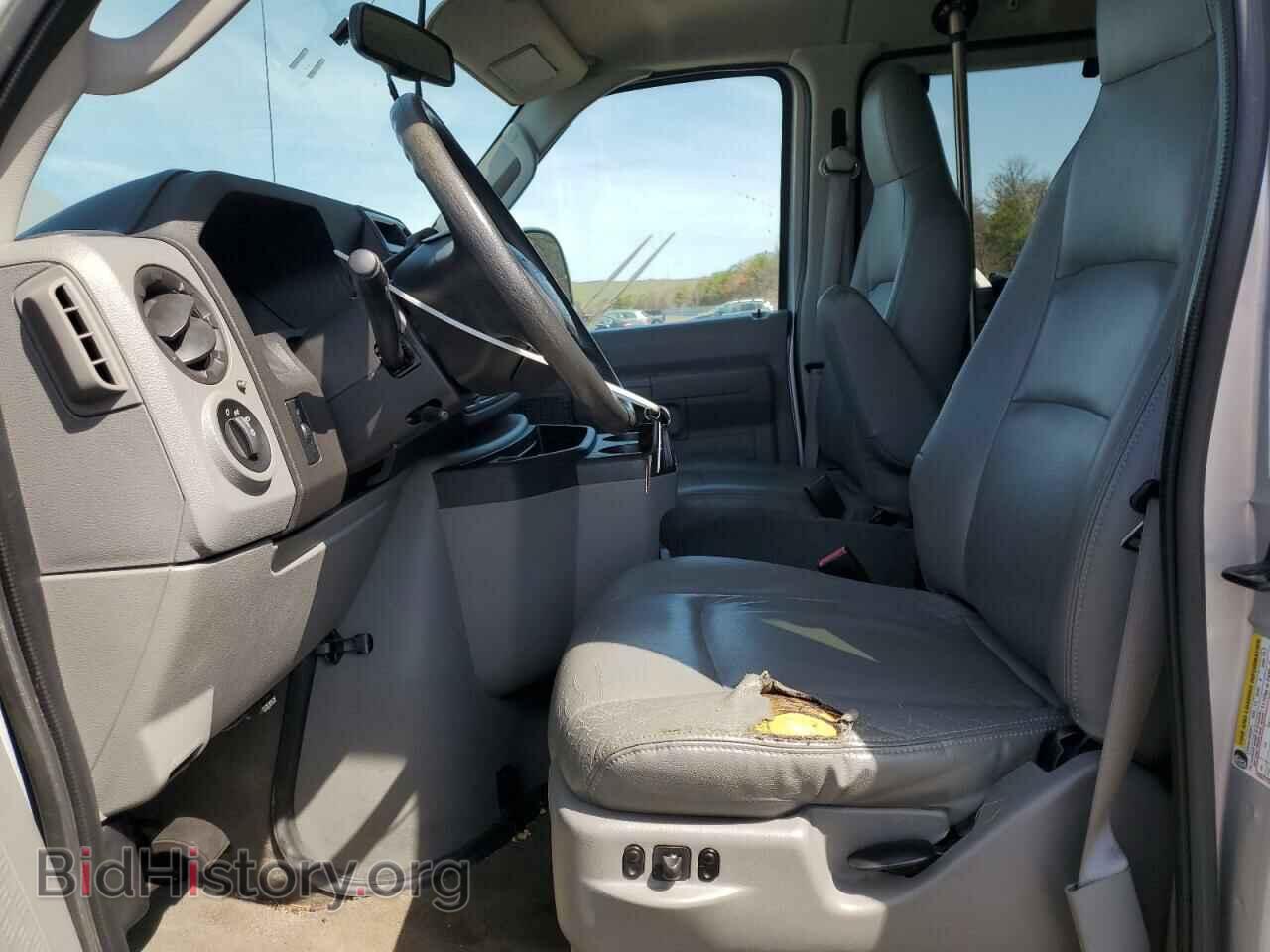 2013 FORD ECONOLINE - VIN: 1FBSS3BL0DDA74341 - Photo 7