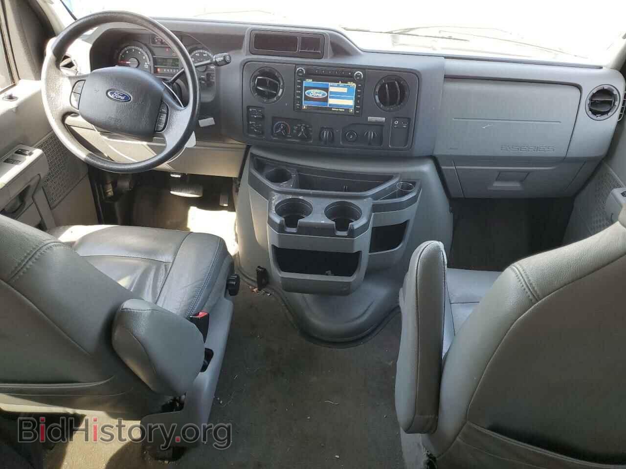 2013 FORD ECONOLINE - VIN: 1FBSS3BL0DDA74341 - Photo 8
