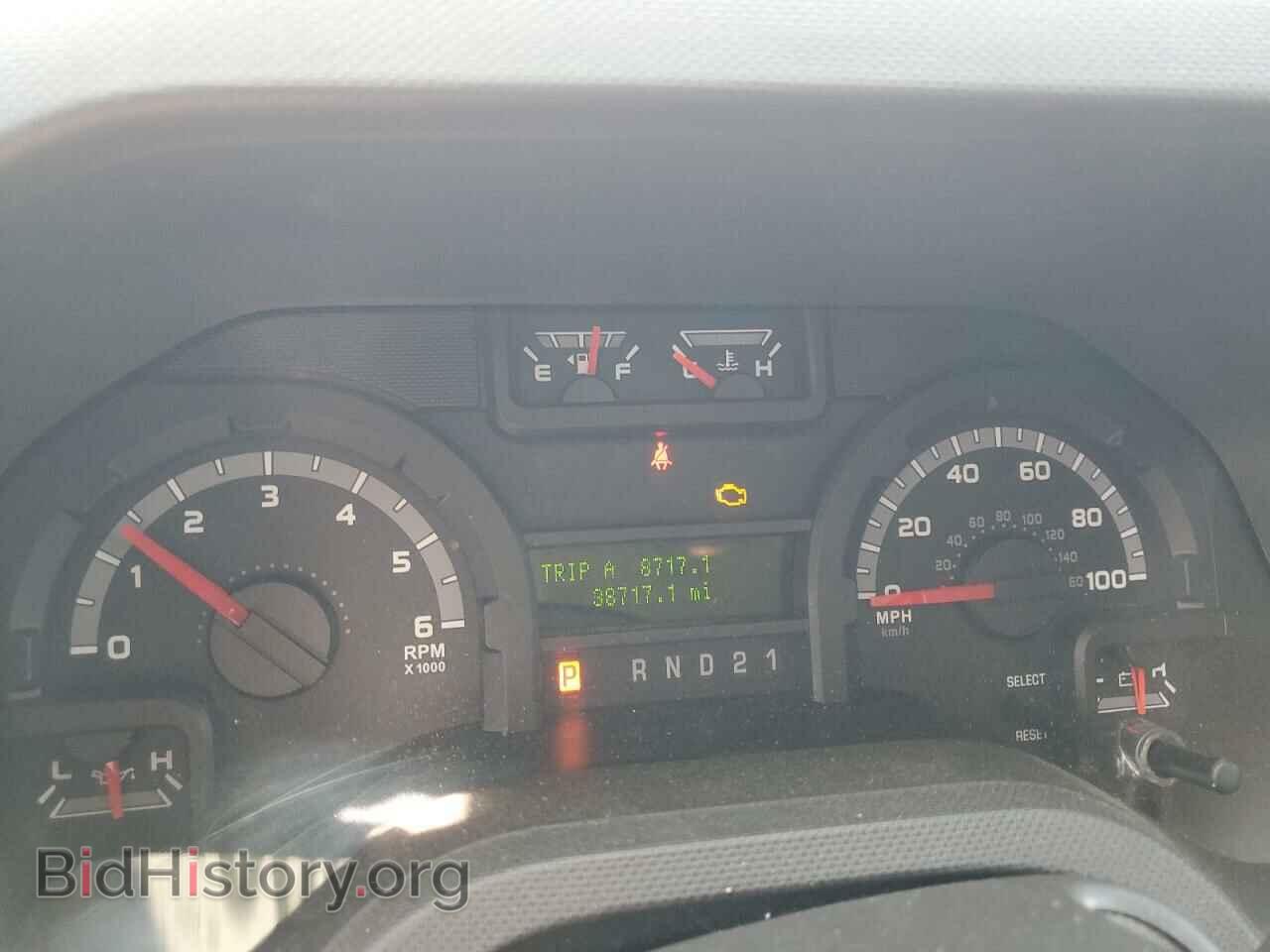 2013 FORD ECONOLINE - VIN: 1FBSS3BL0DDA74341 - Photo 9
