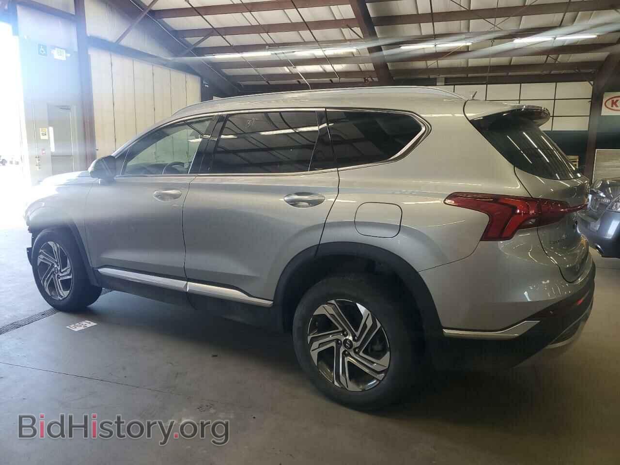 2023 HYUNDAI SANTA FE - VIN: 5NMS3DAJ4PH531663 - Фото 2