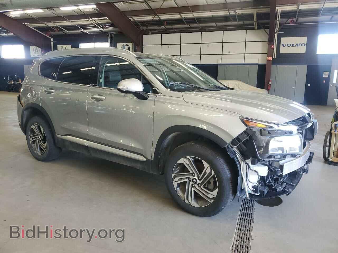 2023 HYUNDAI SANTA FE - VIN: 5NMS3DAJ4PH531663 - Фото 4