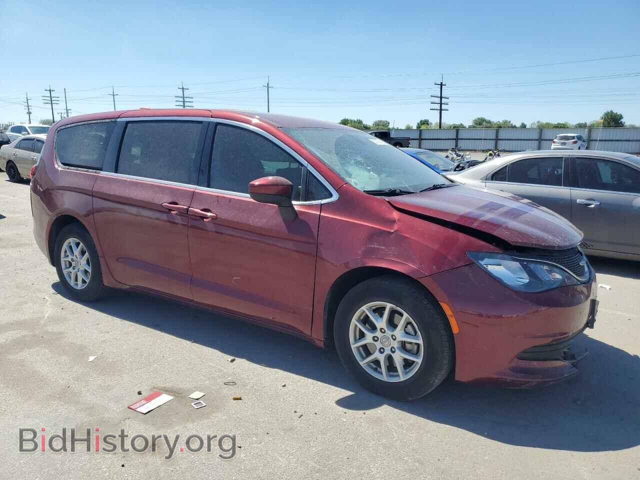 2020 CHRYSLER MINIVAN - VIN: 2C4RC1CG0LR121876 - Фото 4