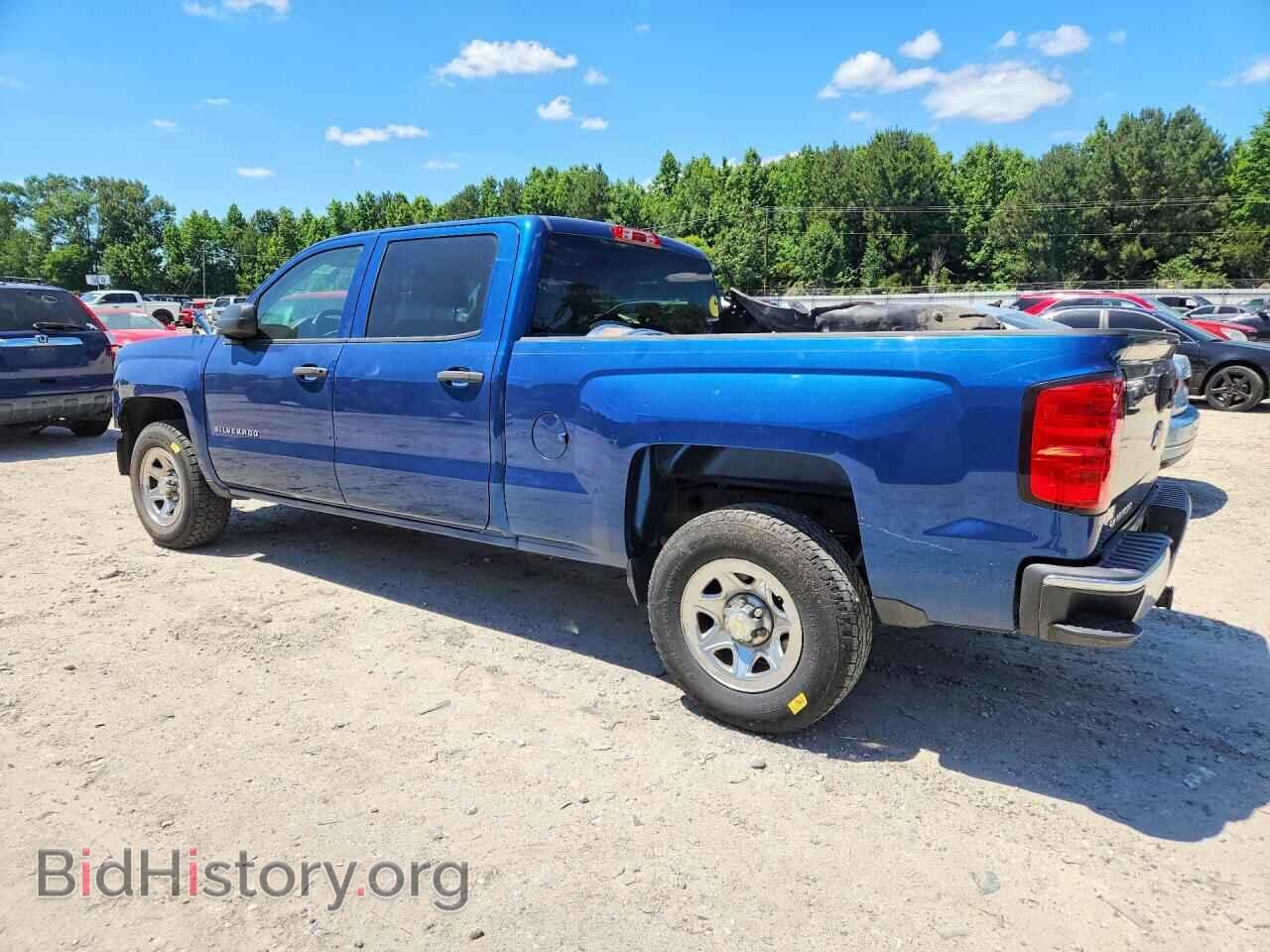 2015 CHEVROLET SILVERADO - VIN: 3GCPCPEC2FG353524 - Photo 2