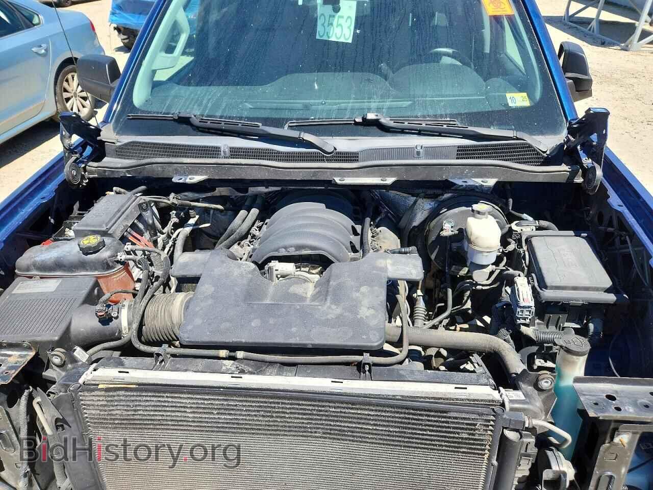 2015 CHEVROLET SILVERADO - VIN: 3GCPCPEC2FG353524 - Photo 11