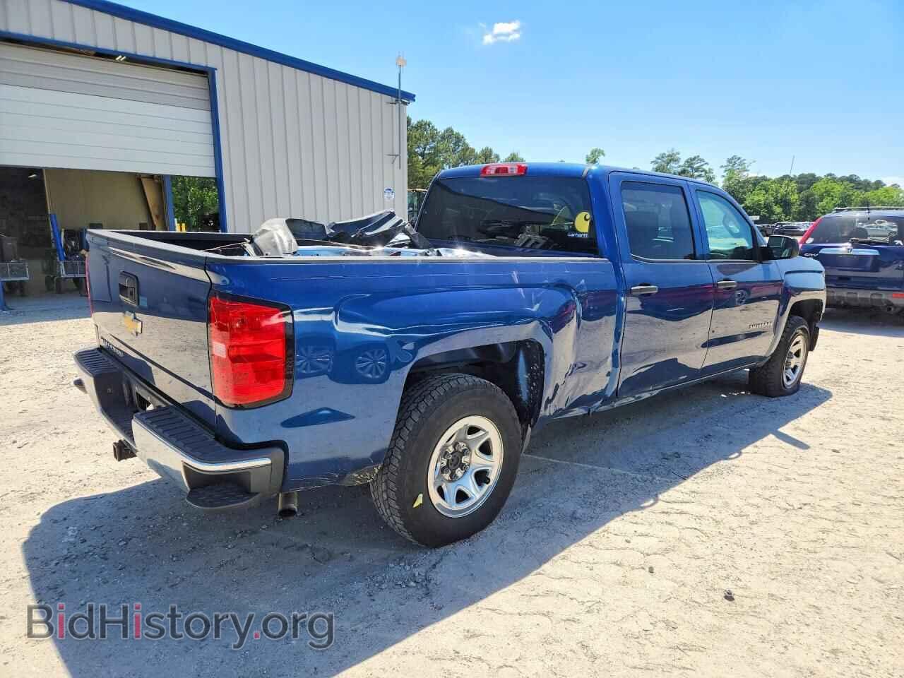 2015 CHEVROLET SILVERADO - VIN: 3GCPCPEC2FG353524 - Photo 3