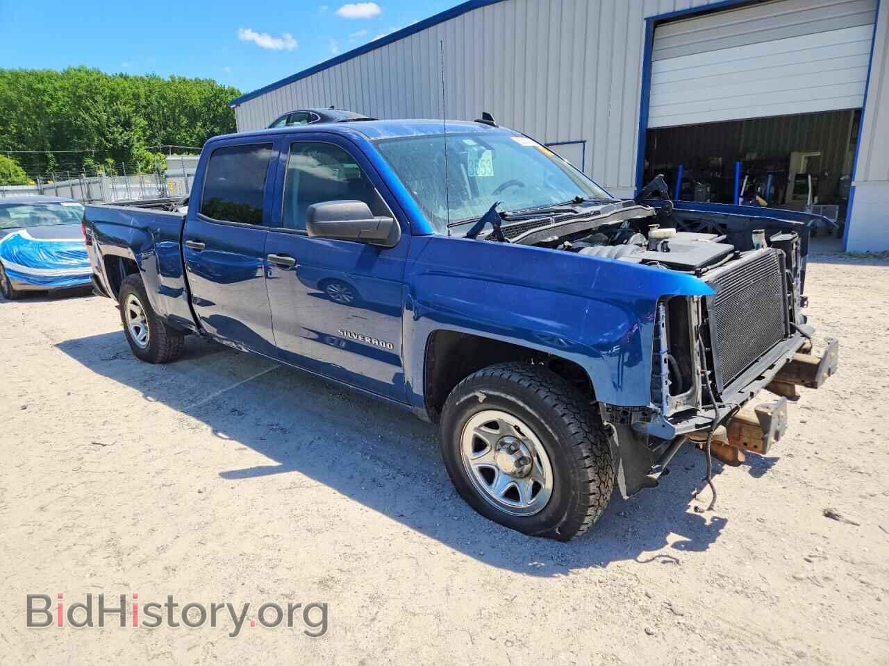2015 CHEVROLET SILVERADO - VIN: 3GCPCPEC2FG353524 - Photo 4