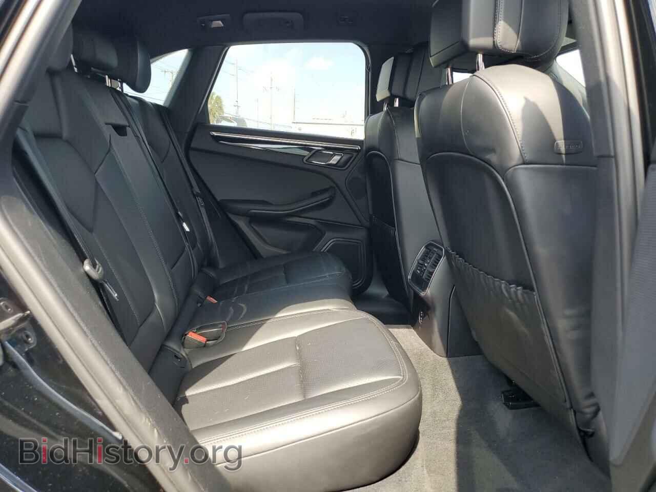 2022 PORSCHE MACAN - VIN: WP1AA2A56NLB09932 - Фото 11