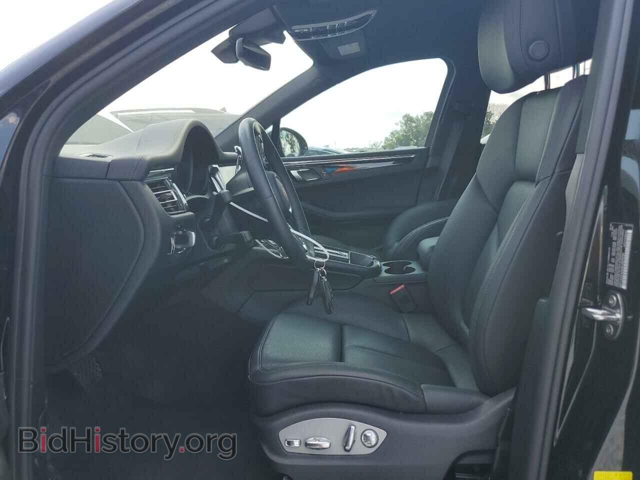 2022 PORSCHE MACAN - VIN: WP1AA2A56NLB09932 - Фото 7
