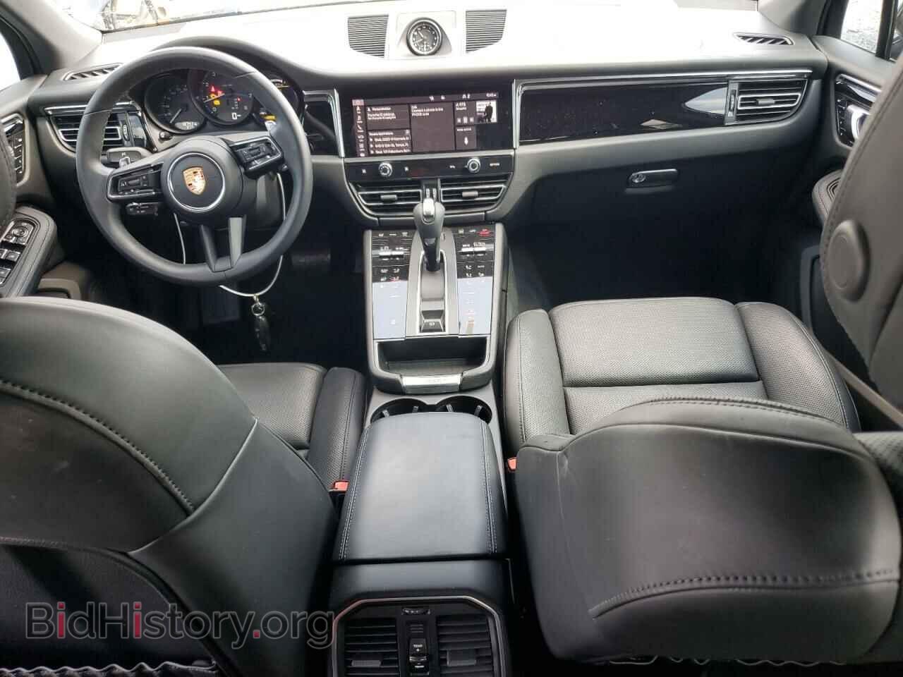 2022 PORSCHE MACAN - VIN: WP1AA2A56NLB09932 - Фото 8