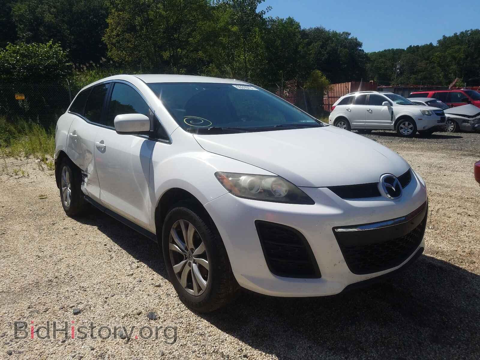 Фотография JM3ER2C39B0378308 - MAZDA CX-7 2011