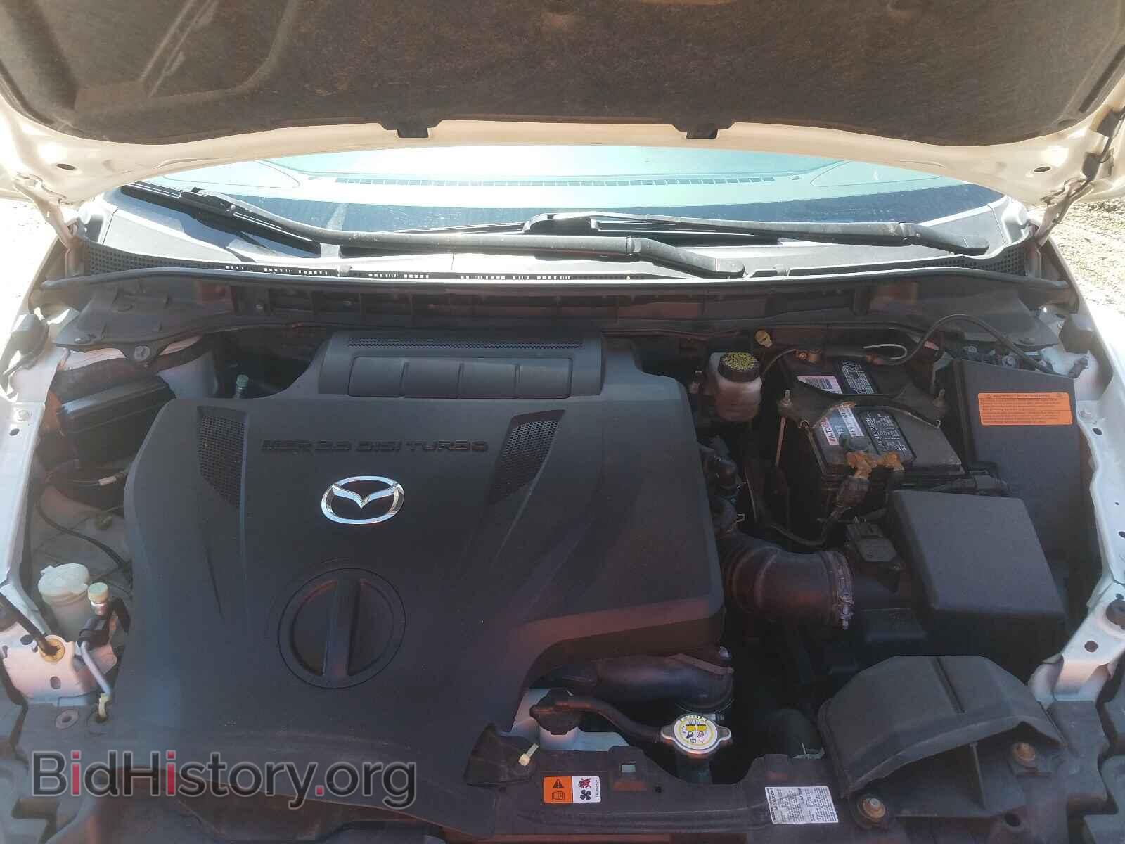 2011 MAZDA CX-7 - VIN: JM3ER2C39B0378308 - Photo 7