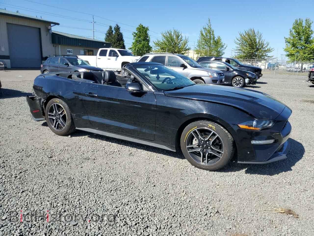 2018 FORD ALL Models - VIN: 1FATP8UH4J5133507 - Photo 4