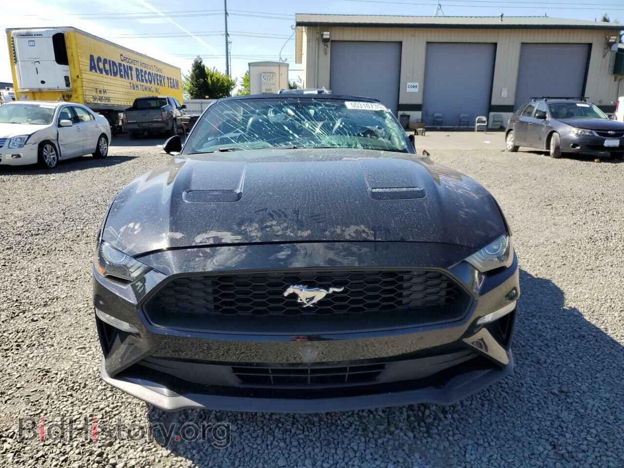 2018 FORD ALL Models - VIN: 1FATP8UH4J5133507 - Photo 5