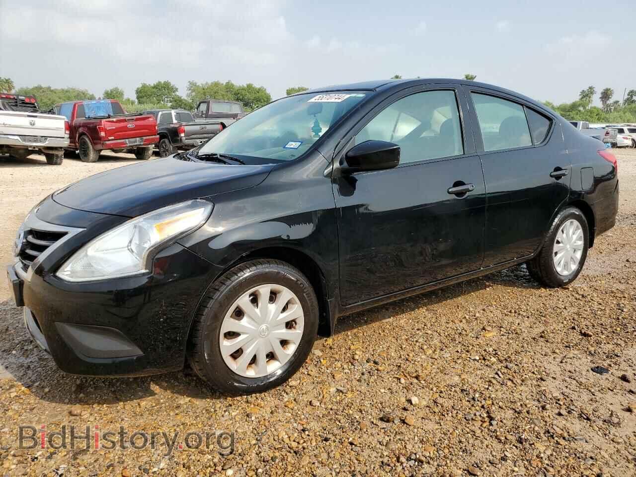 Фотография 3N1CN7AP1GL902711 - NISSAN VERSA 2016