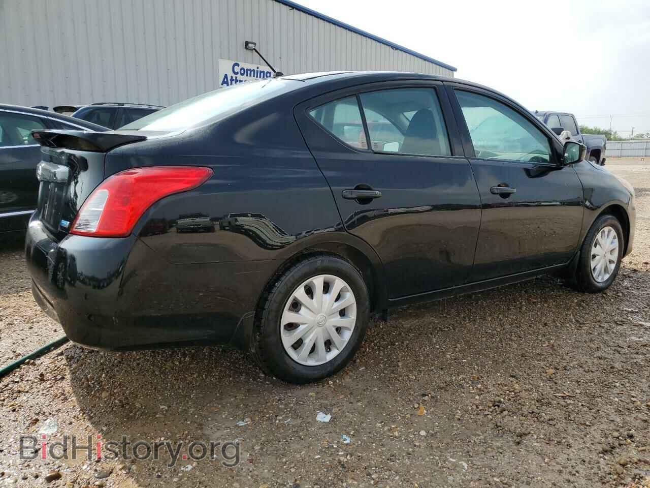 2016 NISSAN VERSA - VIN: 3N1CN7AP1GL902711 - Фото 3