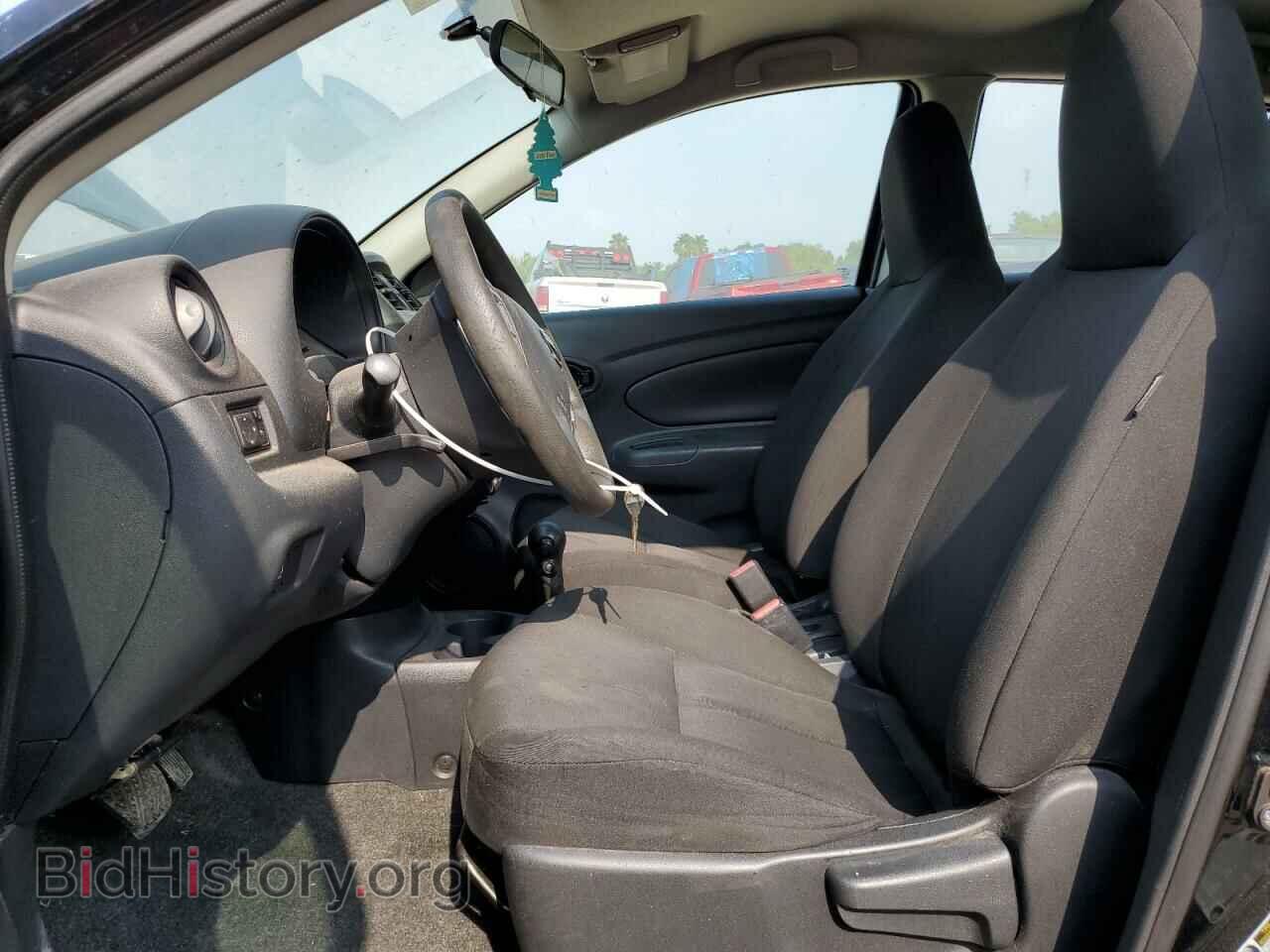 2016 NISSAN VERSA - VIN: 3N1CN7AP1GL902711 - Фото 7