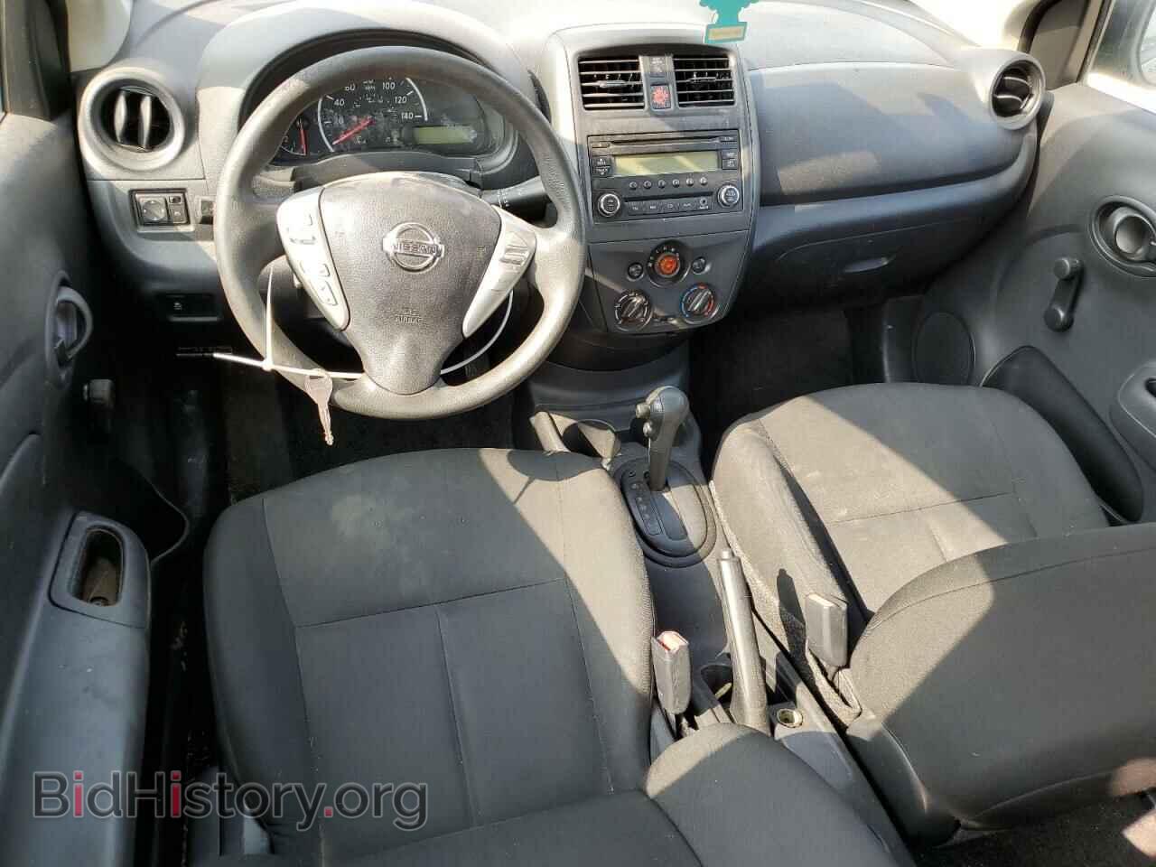 2016 NISSAN VERSA - VIN: 3N1CN7AP1GL902711 - Фото 8