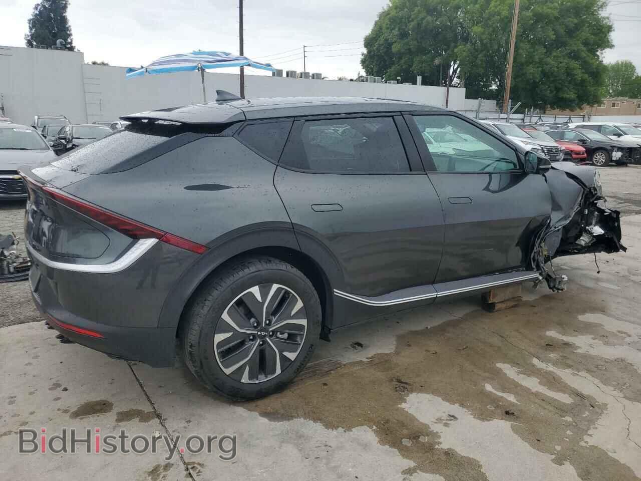 2023 KIA EV6 LIGHT - VIN: KNDC34LB2P5158488 - Фото 3