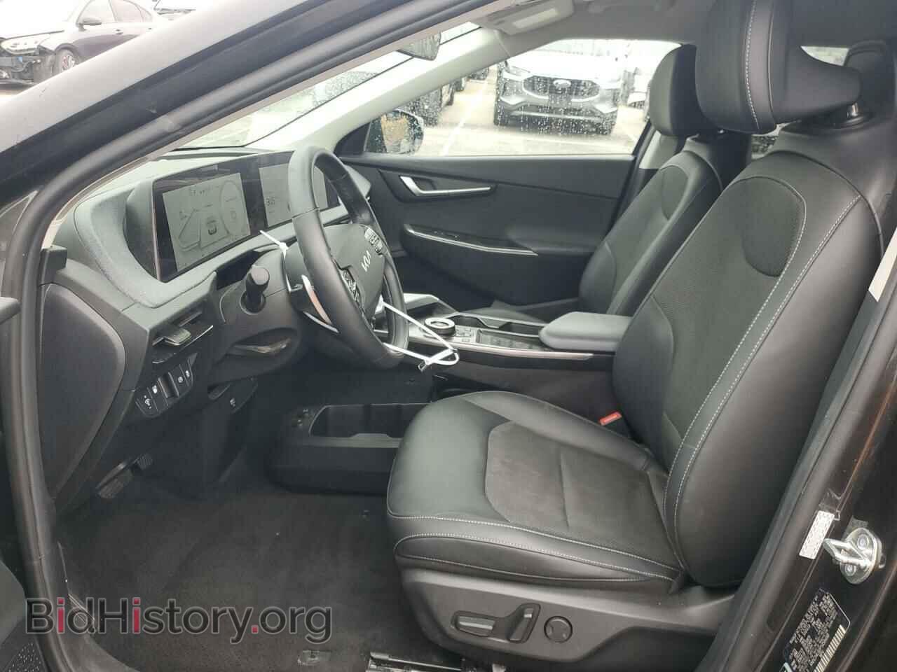 2023 KIA EV6 LIGHT - VIN: KNDC34LB2P5158488 - Фото 7