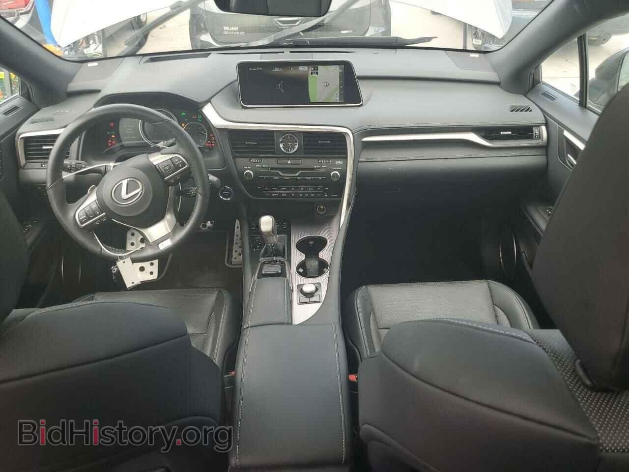 2018 LEXUS RX450 - VIN: 2T2BGMCA2JC026229 - Фото 8
