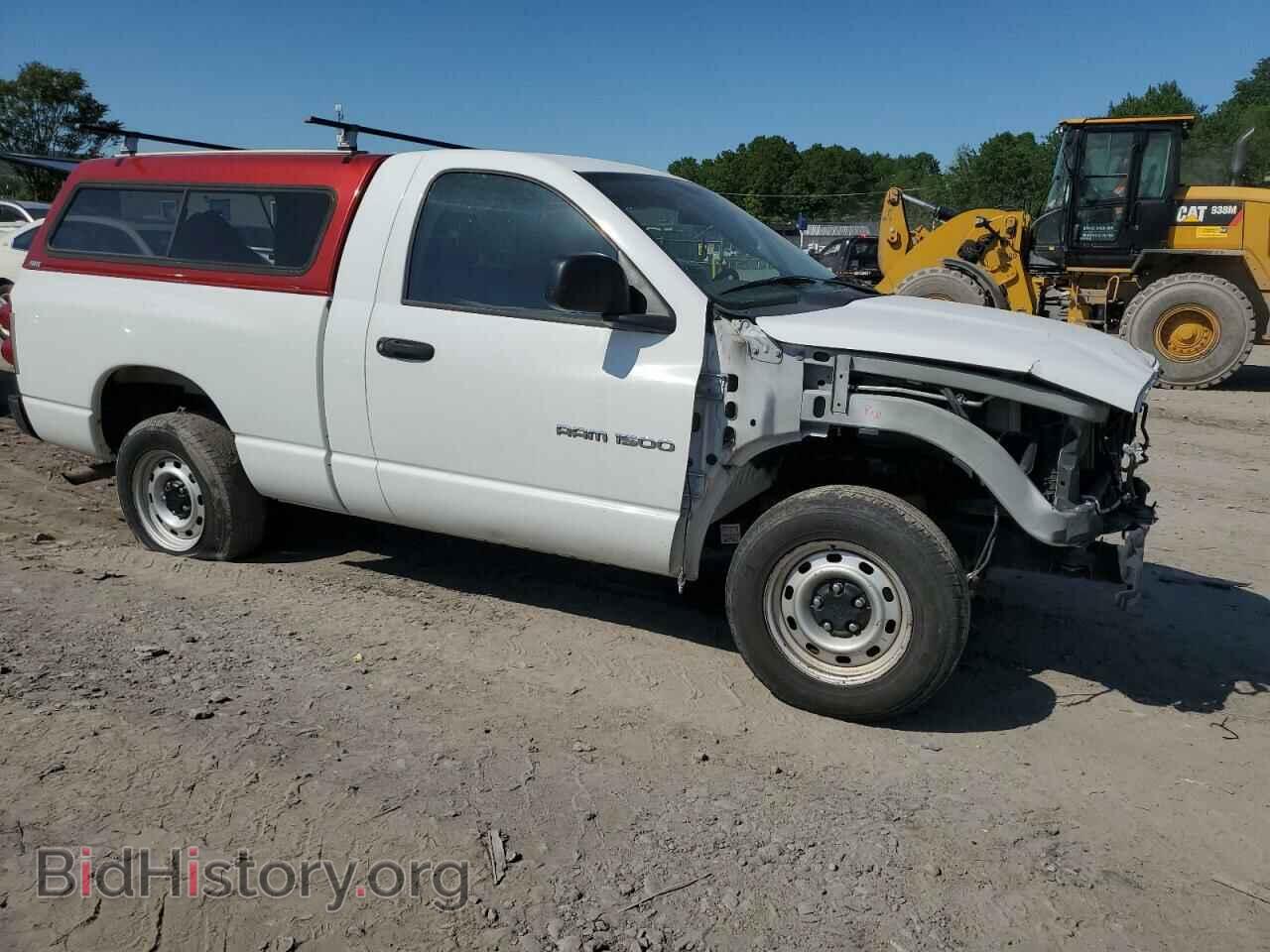 2007 DODGE All Models - VIN: 1D7HA16K17J554706 - Фото 4