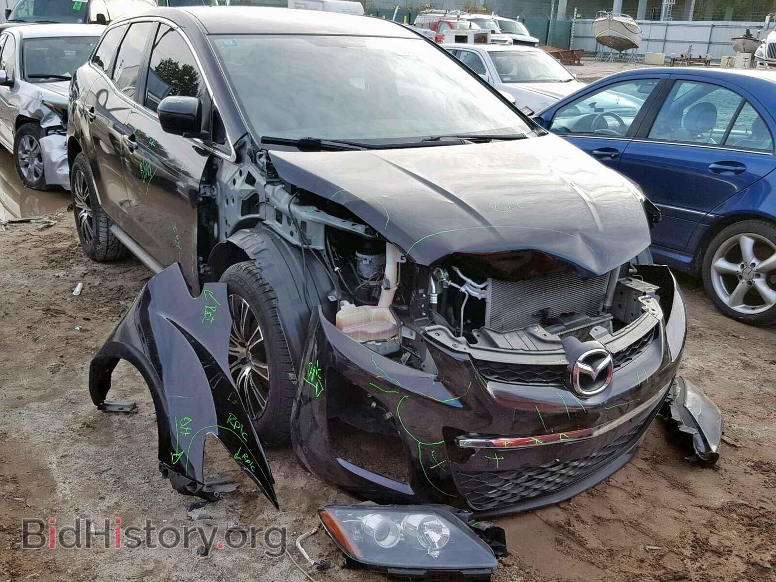 Фотография JM3ER2W53A0346790 - MAZDA CX-7 2010