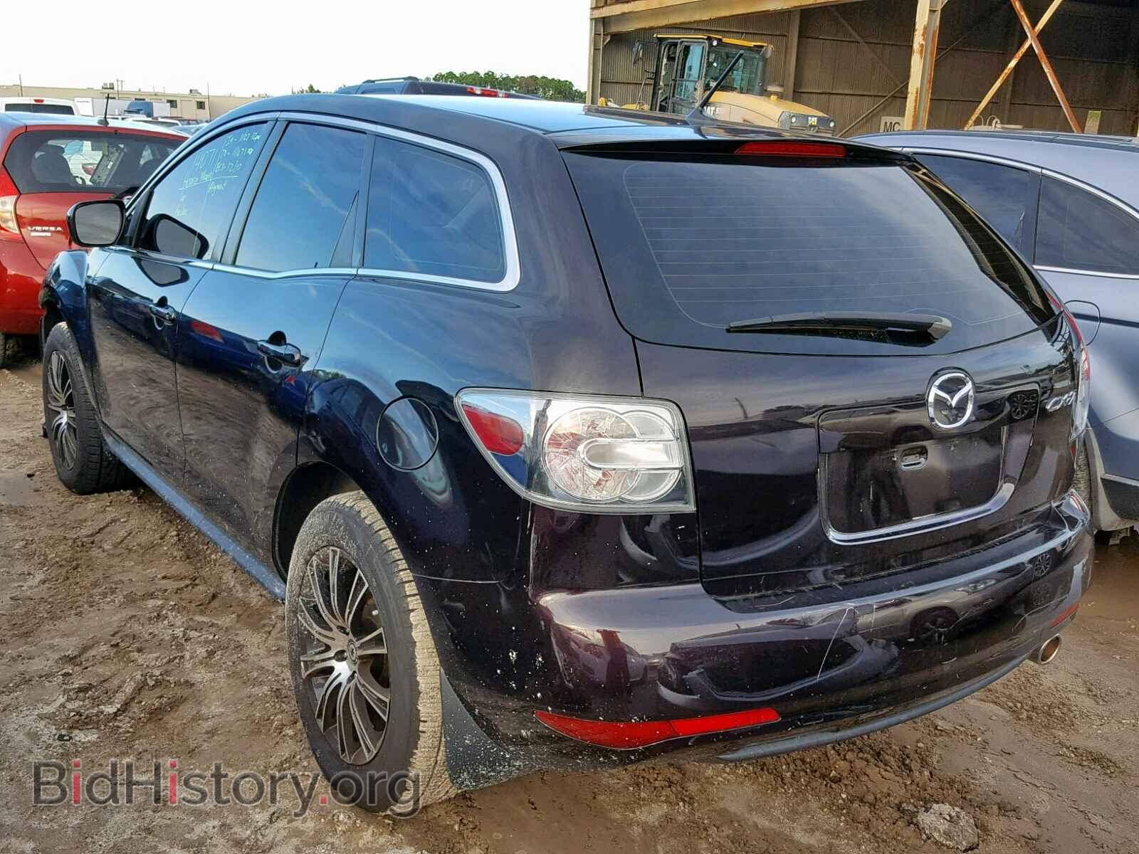 2010 MAZDA CX-7 - VIN: JM3ER2W53A0346790 - Фото 3