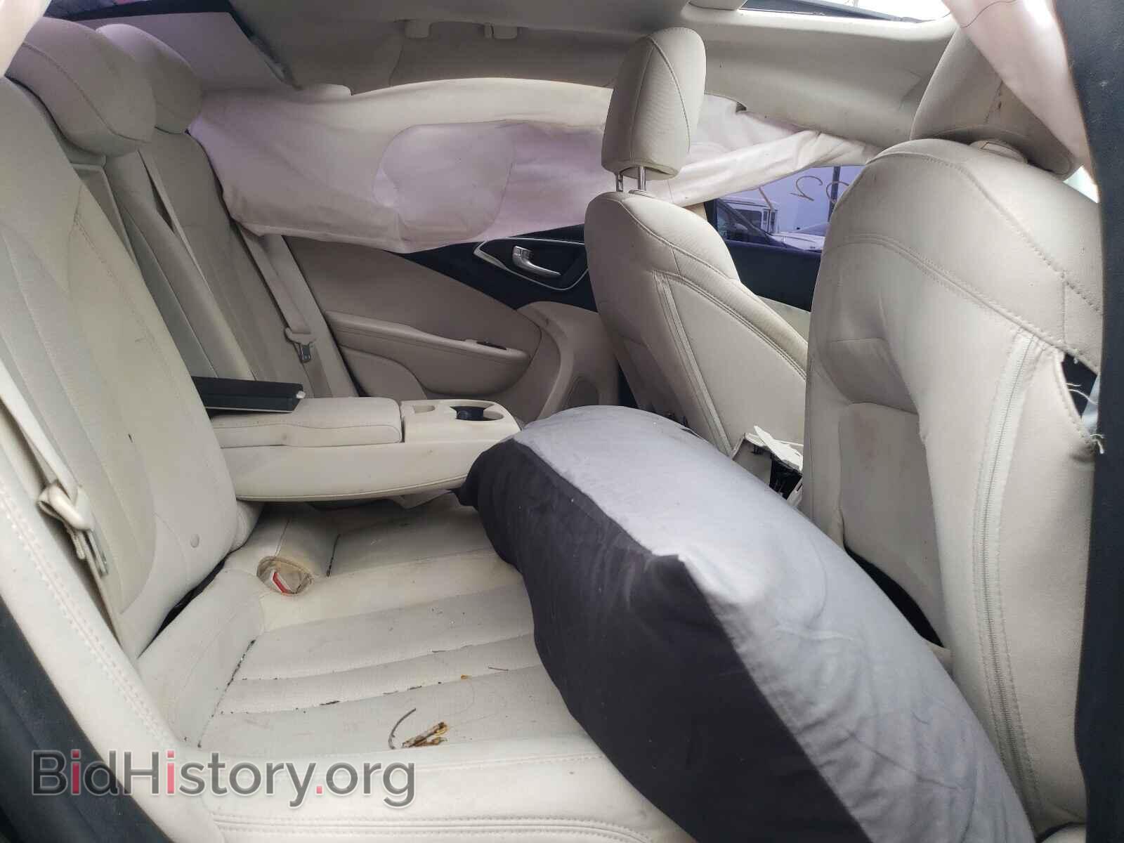 2015 CHRYSLER 200 - VIN: 1C3CCCAB7FN657643 - Фото 6