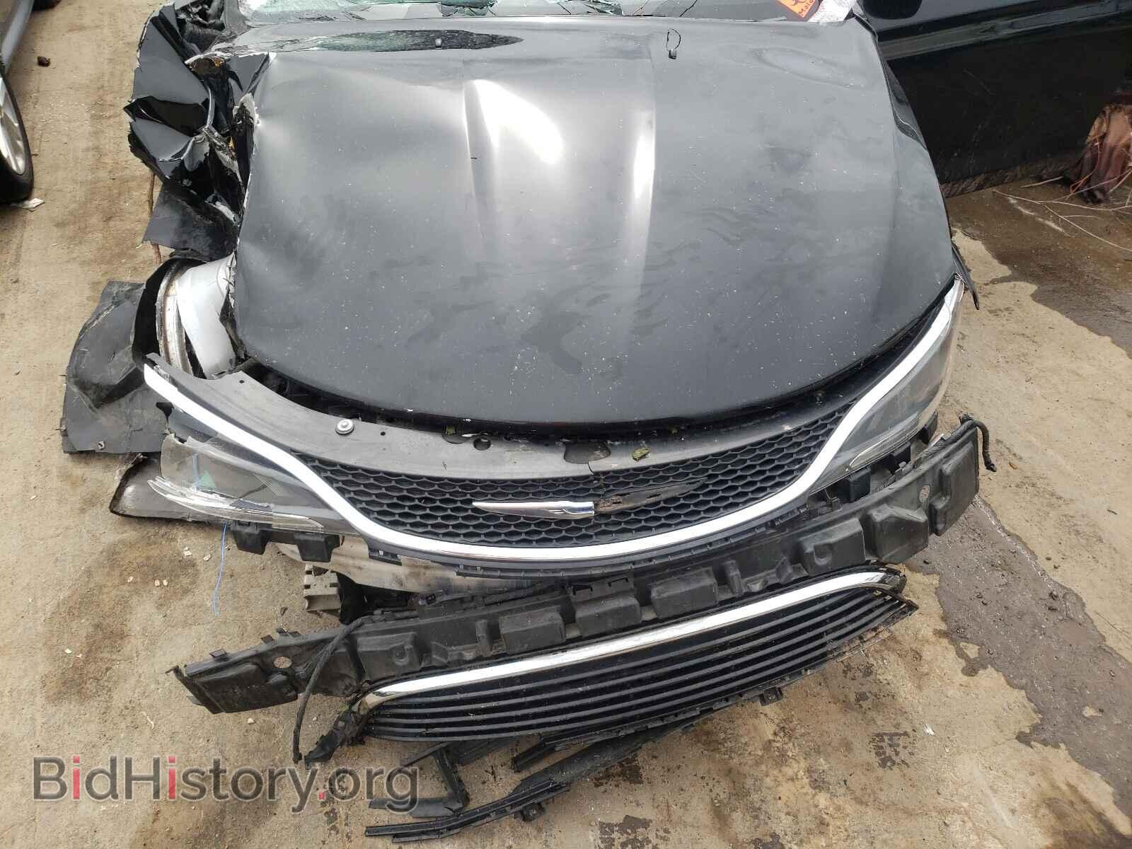 2015 CHRYSLER 200 - VIN: 1C3CCCAB7FN657643 - Фото 7