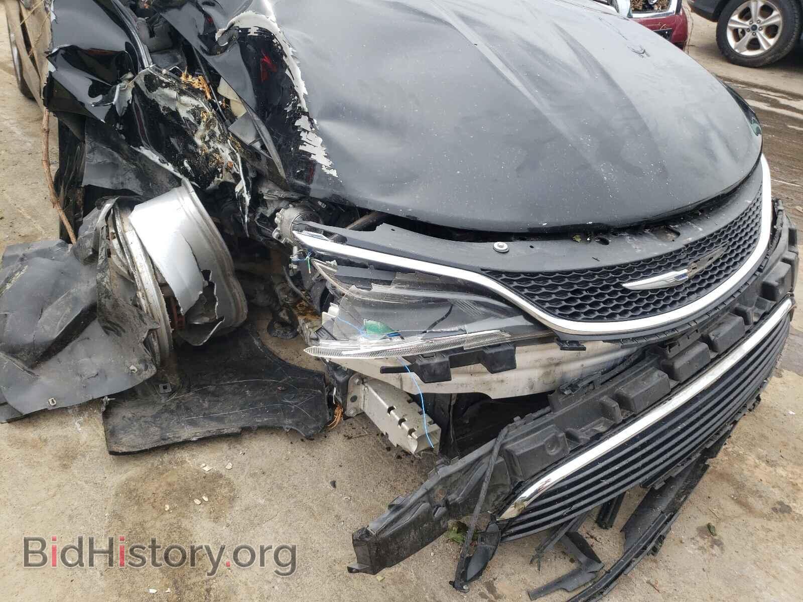 2015 CHRYSLER 200 - VIN: 1C3CCCAB7FN657643 - Фото 9