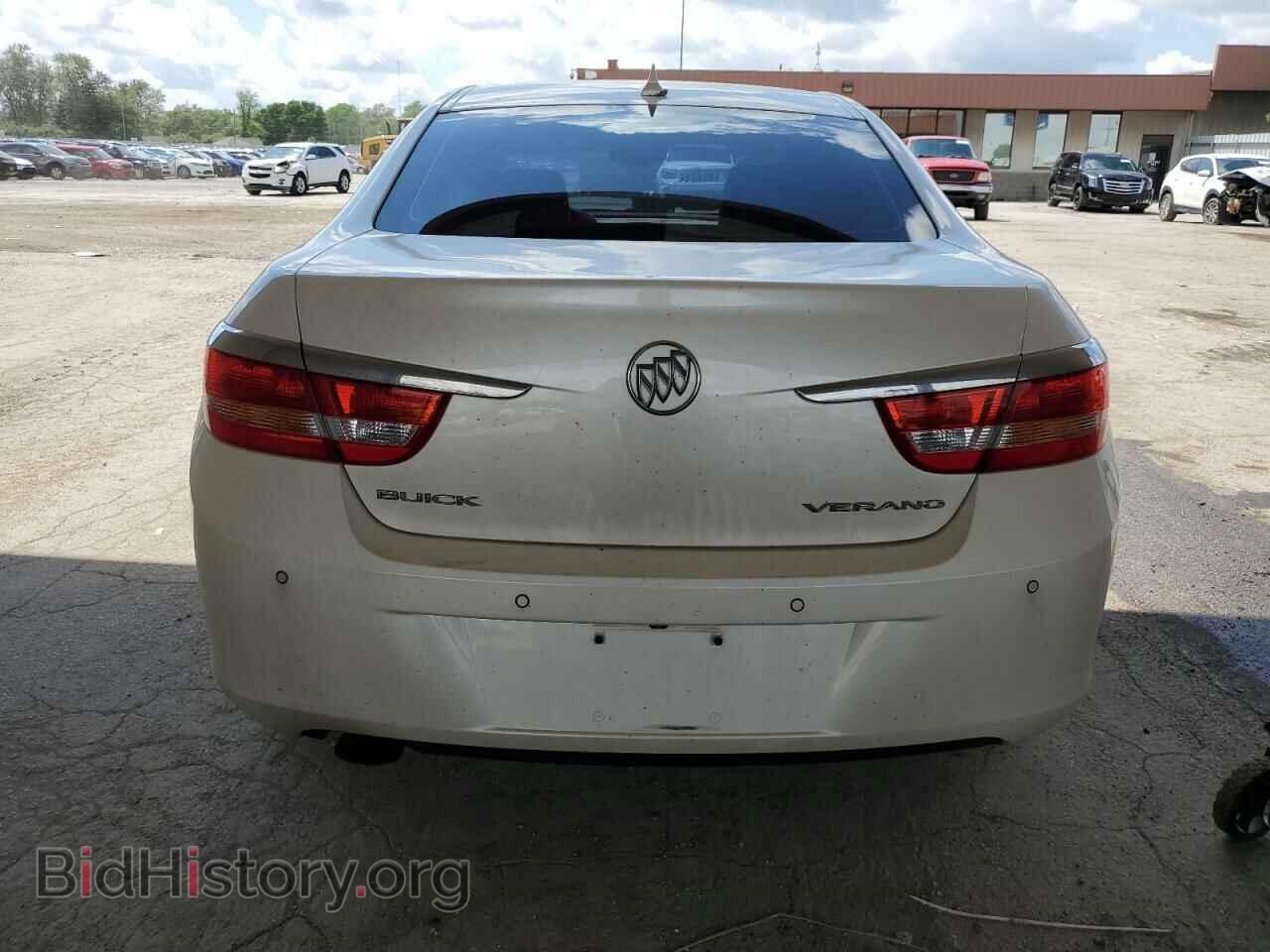2013 BUICK VERANO - VIN: 1G4PS5SK1D4210928 - Фото 6