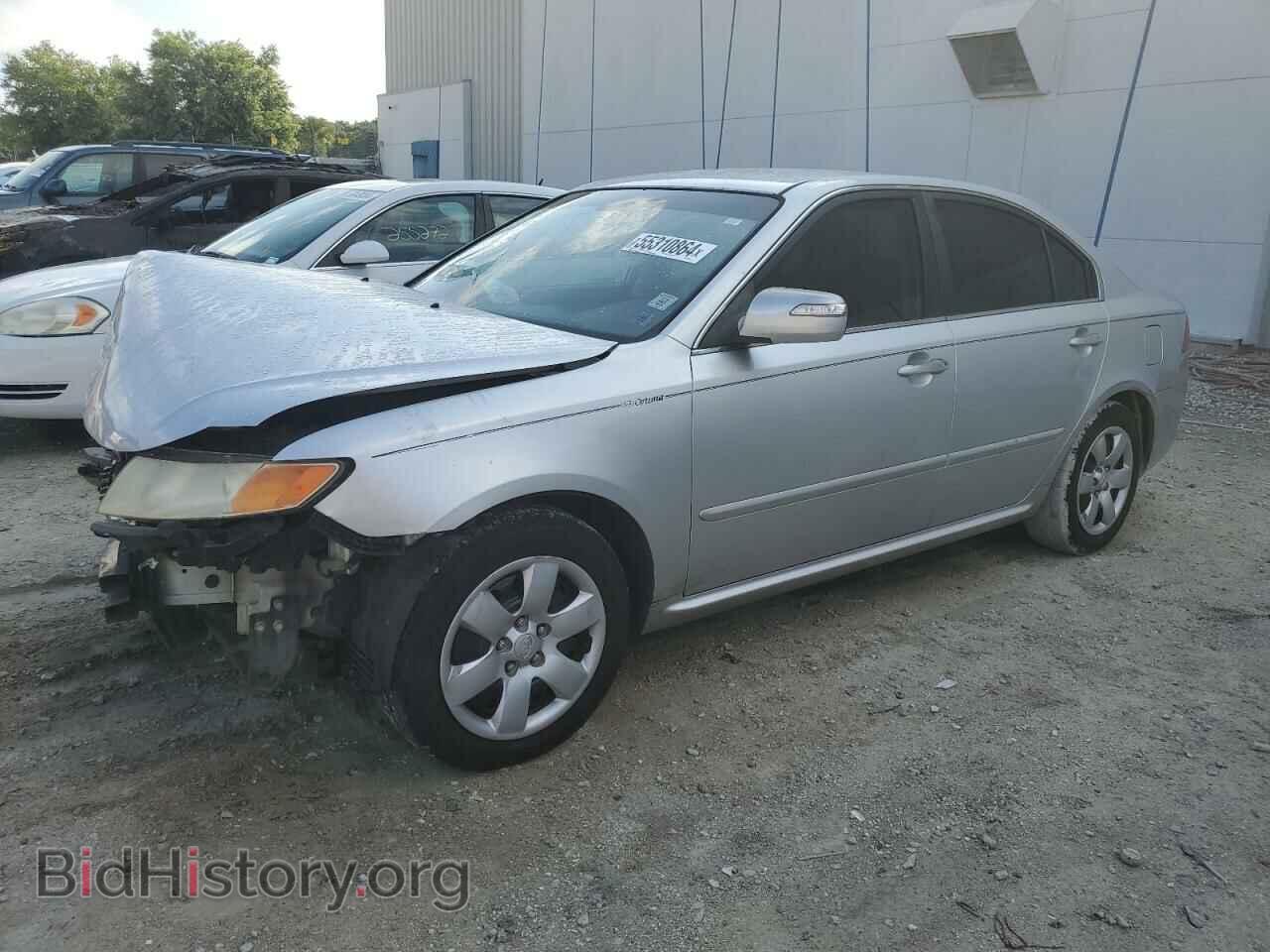 Photo KNAGE228995289410 - KIA OPTIMA 2009
