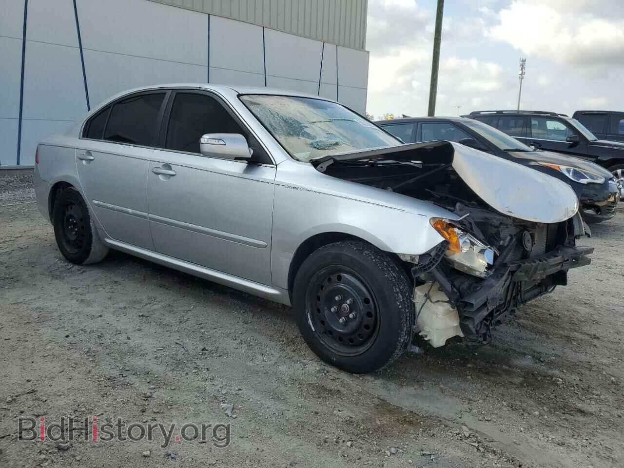 2009 KIA OPTIMA - VIN: KNAGE228995289410 - Фото 4
