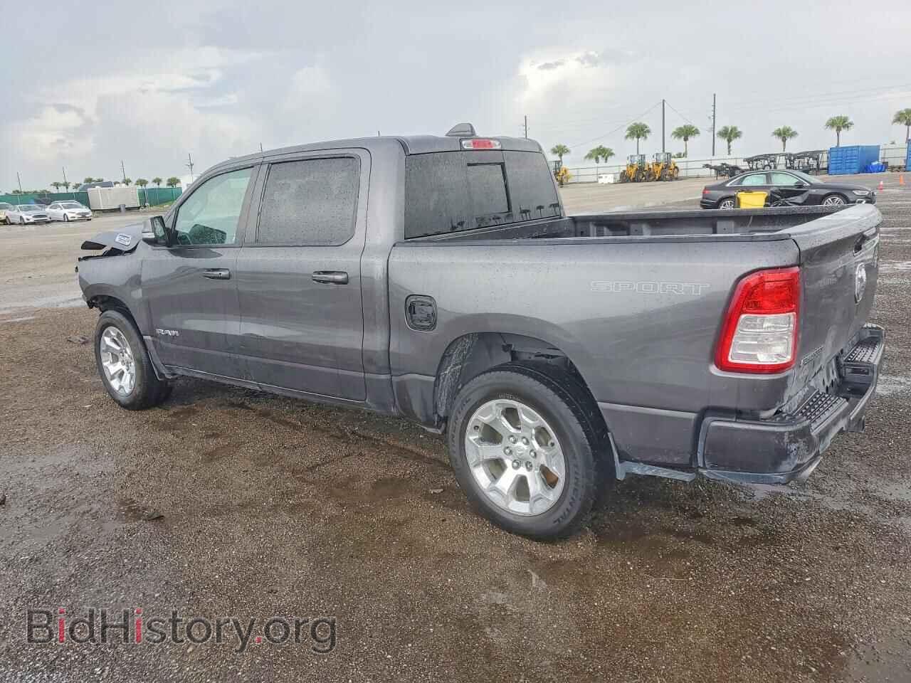2022 RAM 1500 - VIN: 1C6RREFT8NN358816 - Фото 2