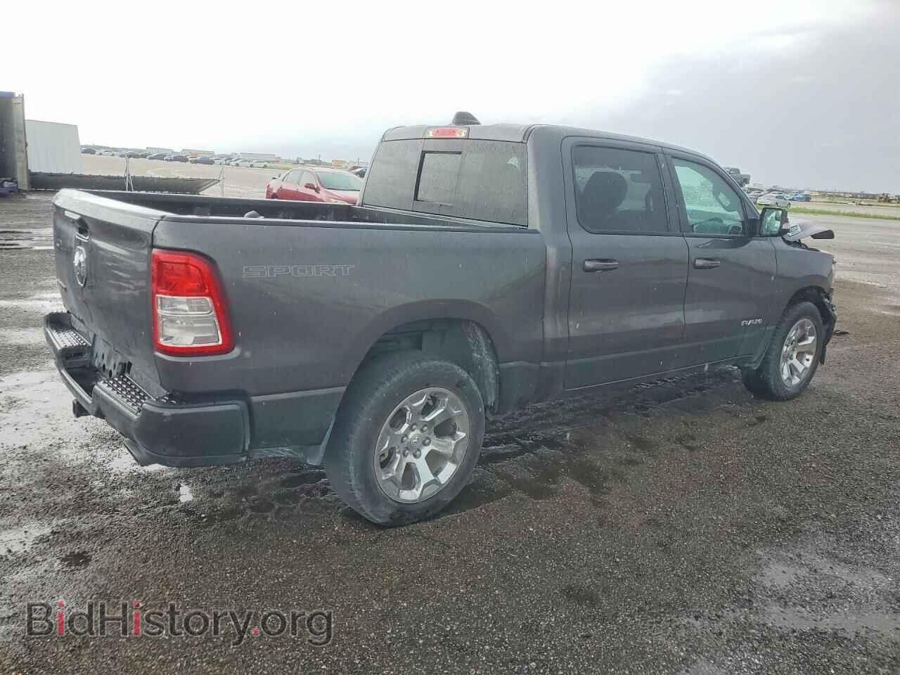 2022 RAM 1500 - VIN: 1C6RREFT8NN358816 - Фото 3