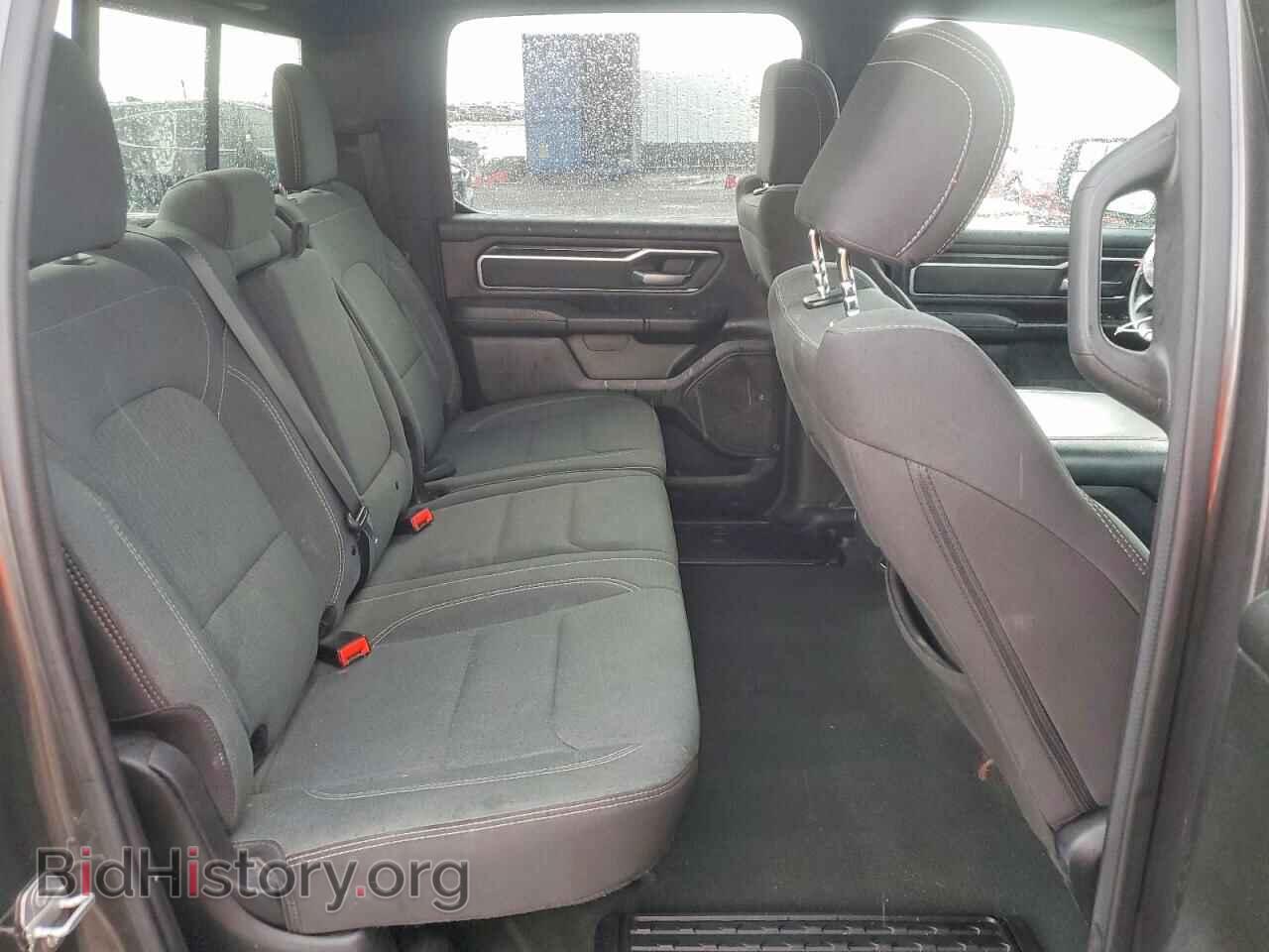 2022 RAM 1500 - VIN: 1C6RREFT8NN358816 - Фото 10