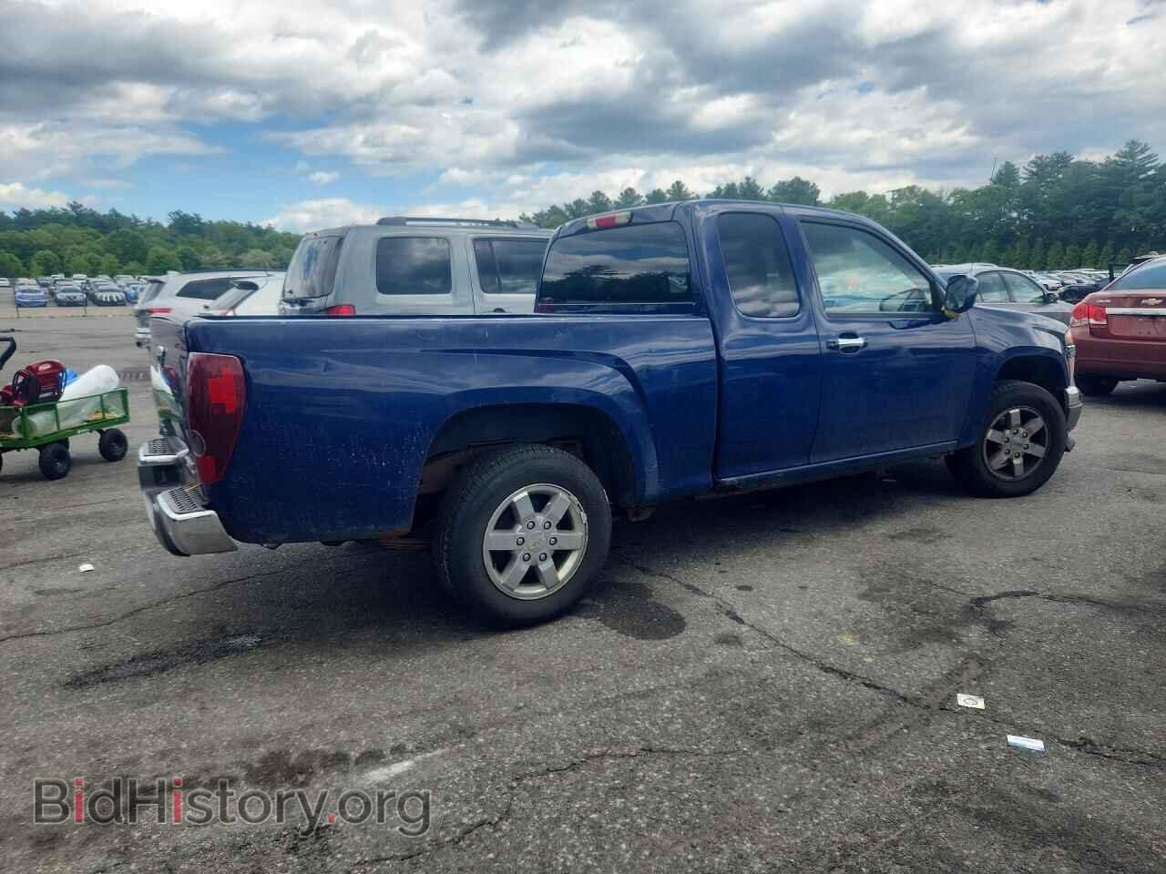 2010 GMC CANYON - VIN: 1GTESCD96A8149221 - Фото 3