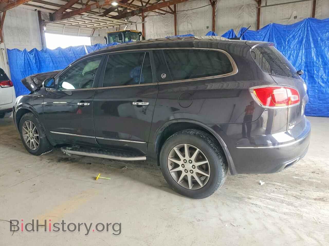 2016 BUICK ENCLAVE - VIN: 5GAKRAKDXGJ287910 - Photo 2