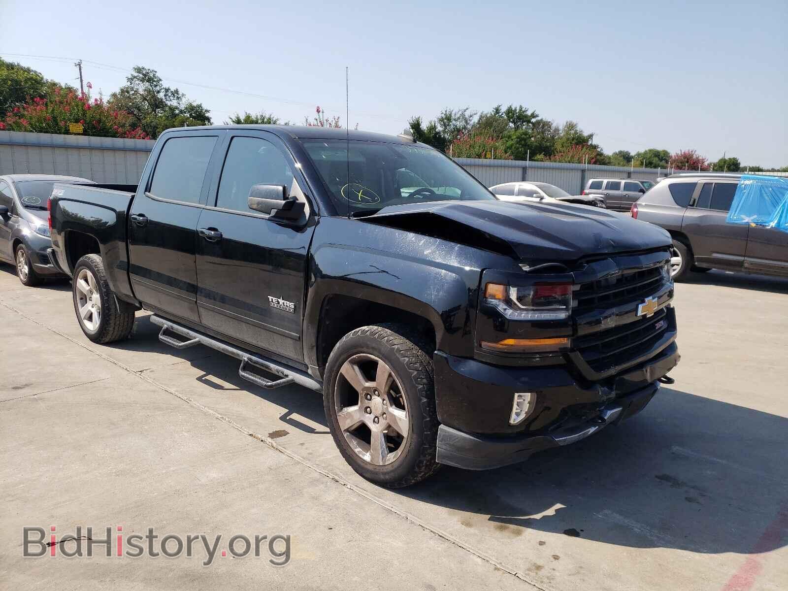 Photo 3GCUKREC4HG155693 - CHEVROLET SILVERADO 2017