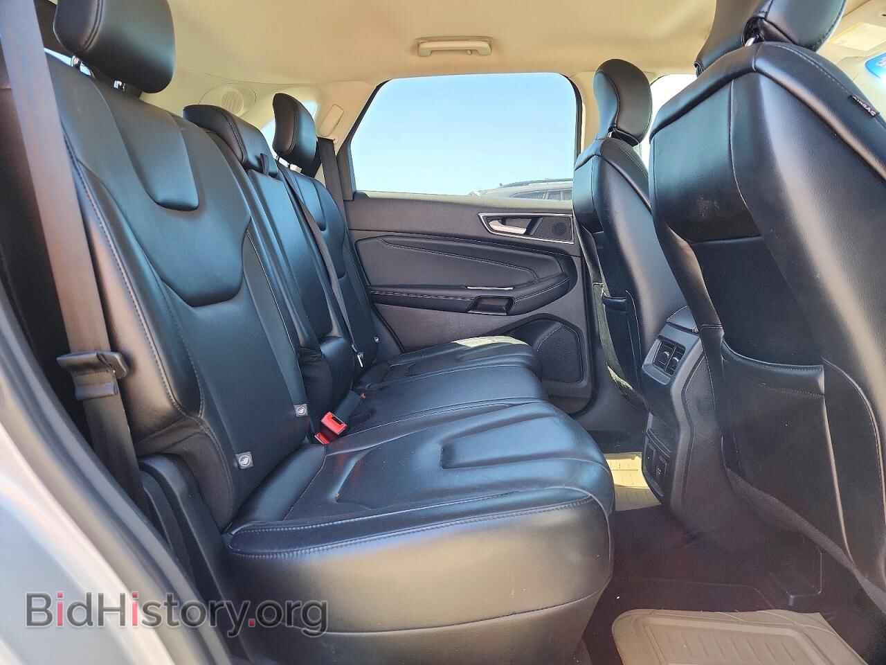 2017 FORD EDGE - VIN: 2FMPK4K94HBB90998 - Photo 11
