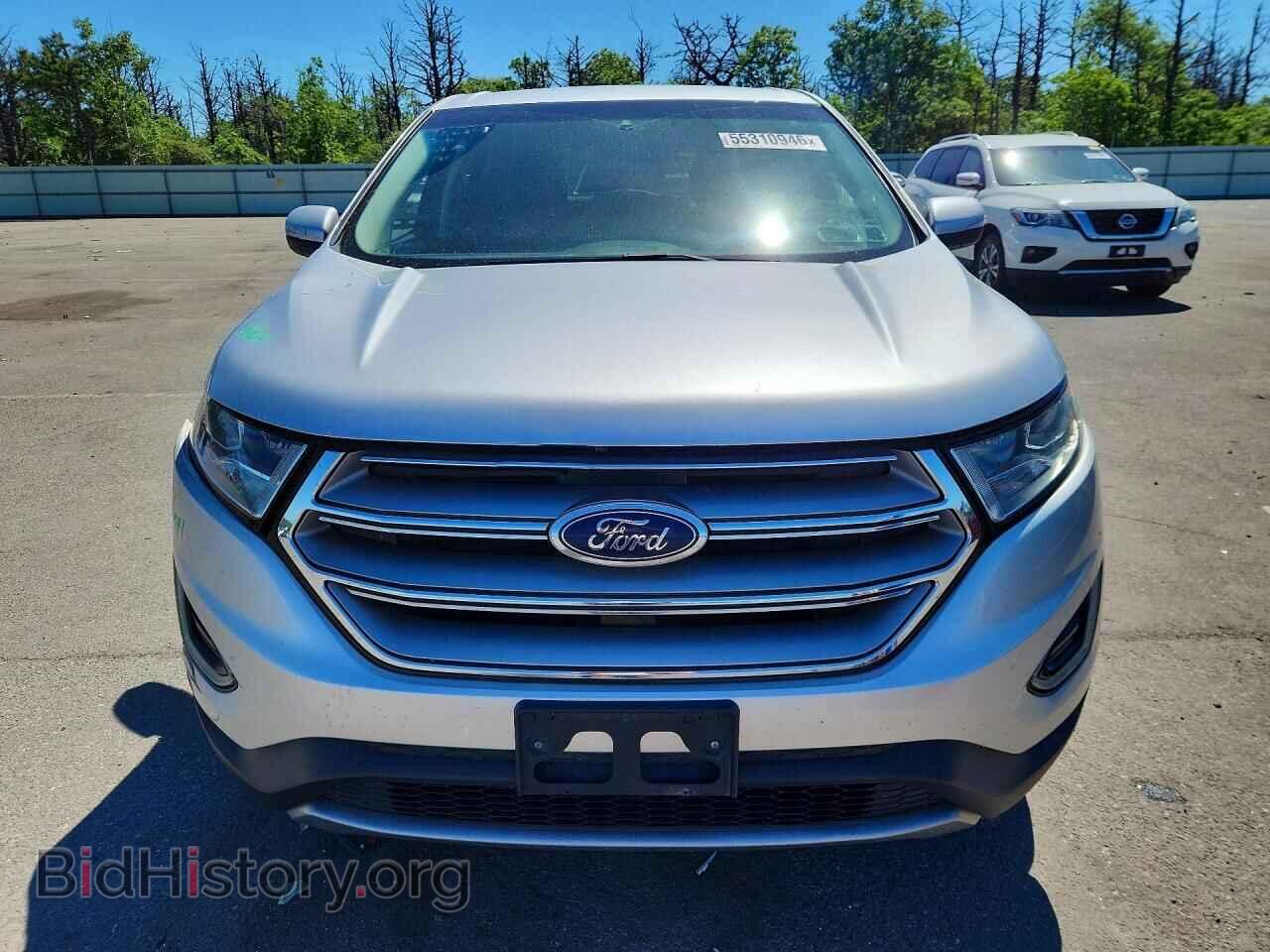 2017 FORD EDGE - VIN: 2FMPK4K94HBB90998 - Photo 5