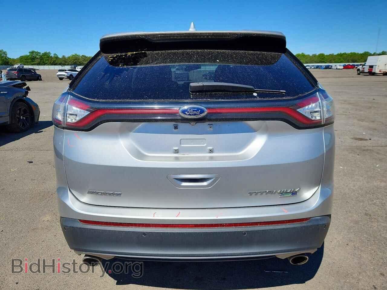 2017 FORD EDGE - VIN: 2FMPK4K94HBB90998 - Photo 6