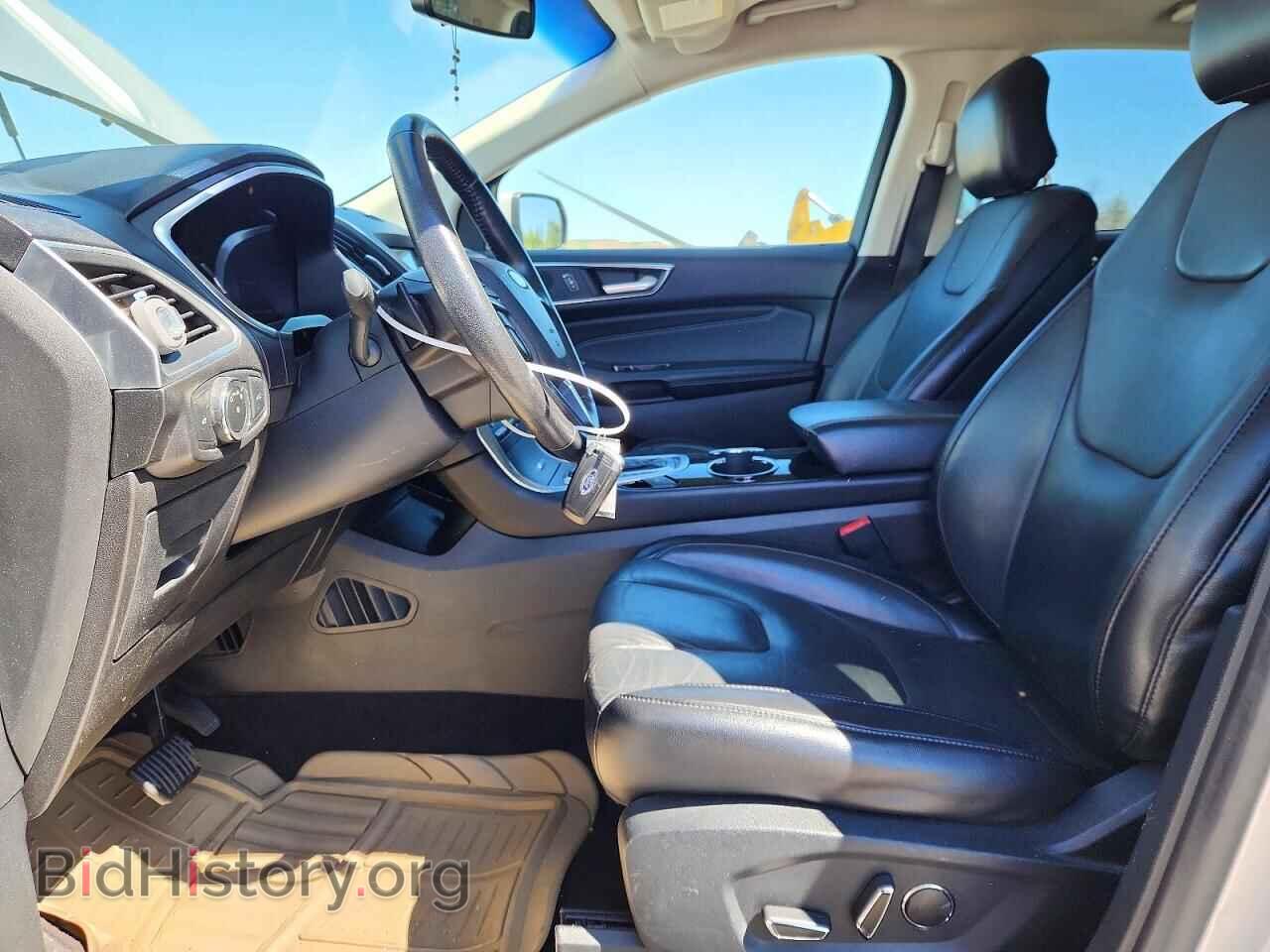 2017 FORD EDGE - VIN: 2FMPK4K94HBB90998 - Photo 7